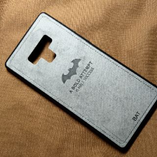 Note 8/ Note 9- Ốp lưng da sần cao cấp