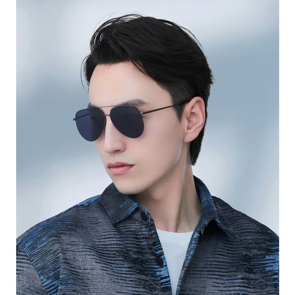 Kính mát thời trang chống tia UV Xiaomi Pilota MSG01GJ, MSG01BJ