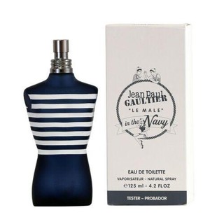 Nước hoa nam Jean Paul Gaultier Le Male In The Navy EDT 125ml TESTER