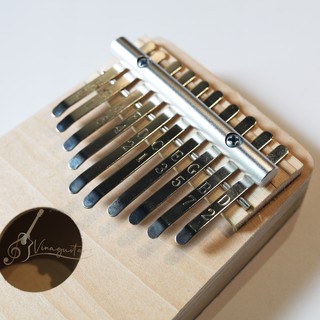 Đàn Kalimba Tự Lắp - Đầy Đủ Chi Tiết