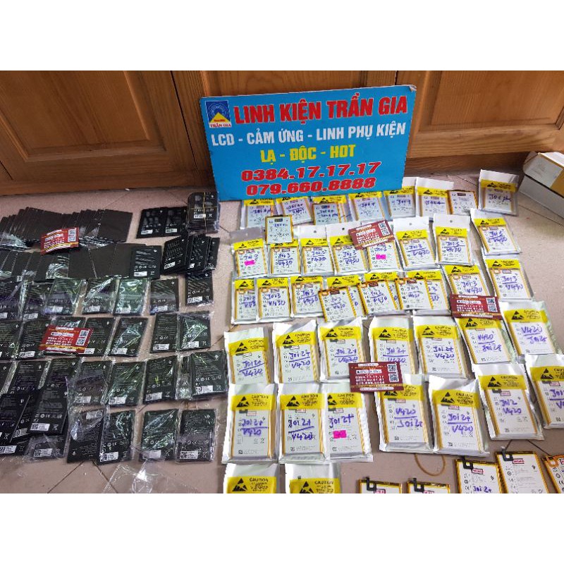 Pin vs joi 2+/joi 2 plus/v420A zin