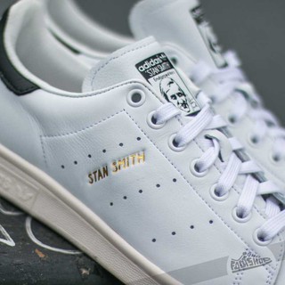 Giày Stan Smith gót đen