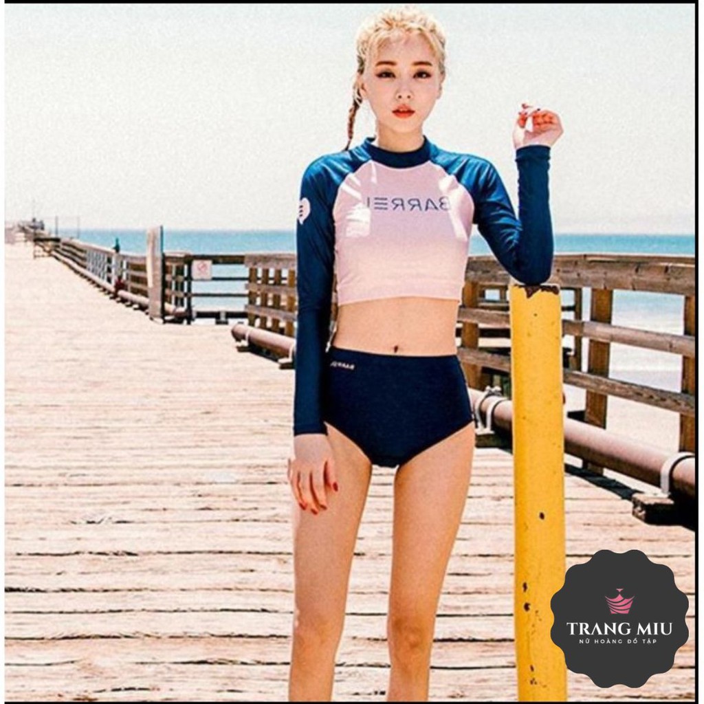 (Bobby Shop) Bộ Đồ bơi đi tắm biển nữ Bikini 2 mảnh AO1714 II | BigBuy360 - bigbuy360.vn