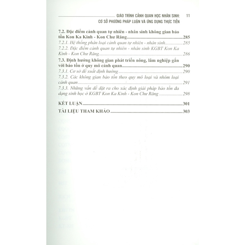 Giáo Trình Cảnh Quan Học Nhân Sinh: Cơ Sở Phương Pháp Luận Và Ứng Dụng Thực Tiễn (Bìa Cứng)