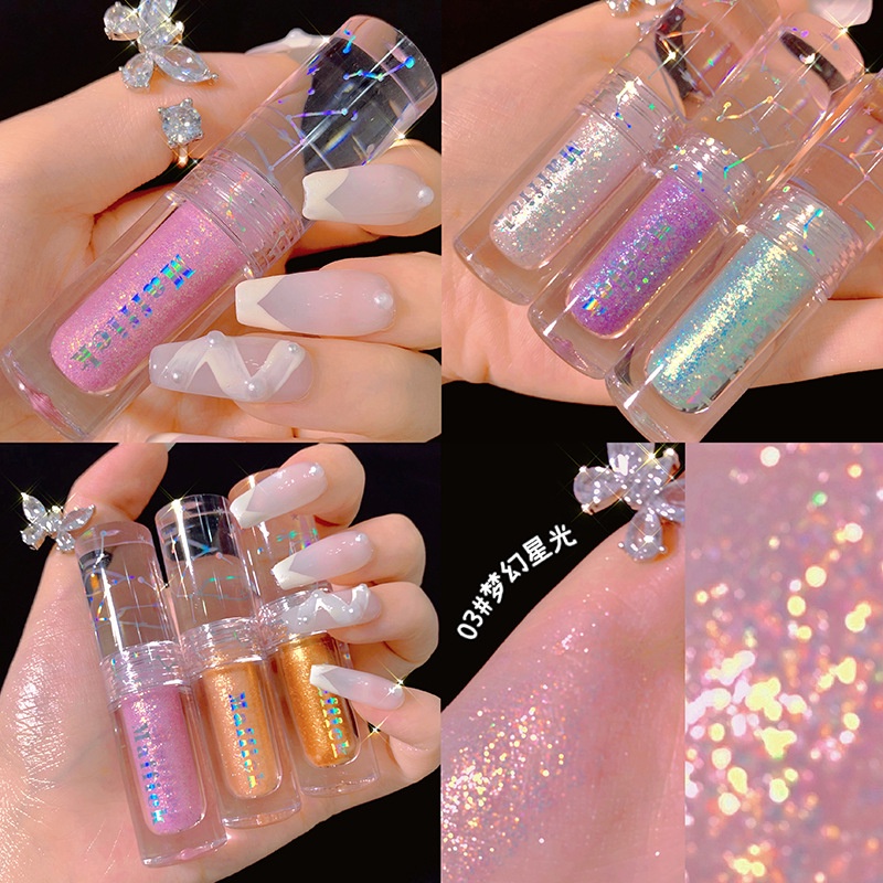 MAFFICKMayfike Tháng Bảy Chảy Nước Mắt Lửa Phấn Mắt Đơn Sắc Lấp Lánh Lấp Lánh Lấp Lánh Không Bay | BigBuy360 - bigbuy360.vn