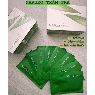 mặt nạ Naruko set 10 miếng