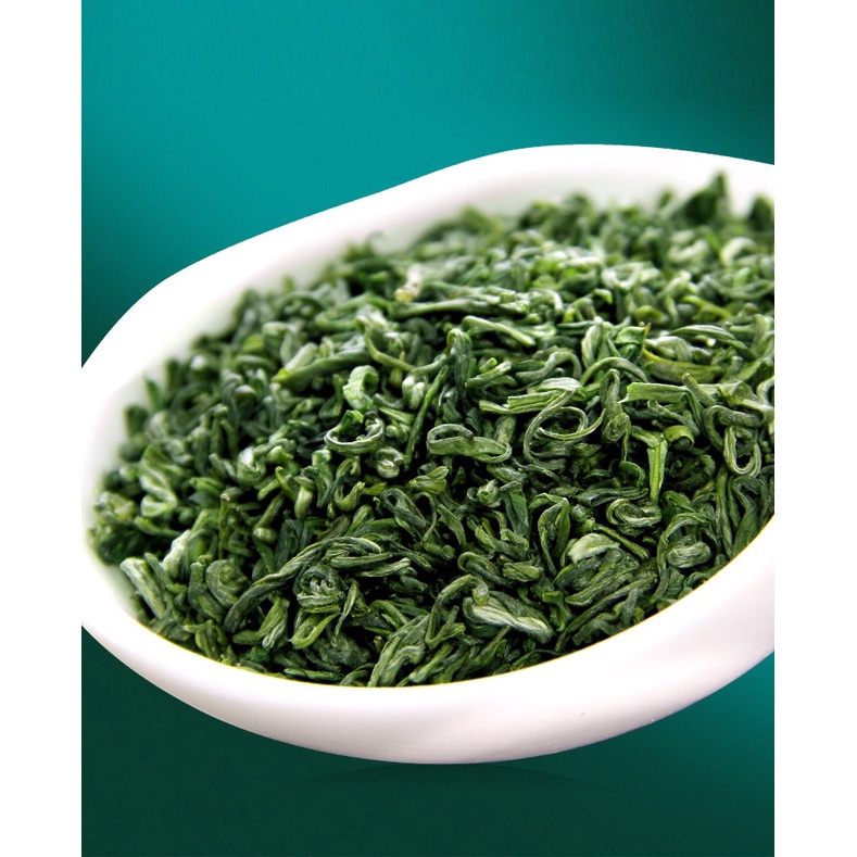 Trà Bích Loa Xuân vụ mùa 2021 (Hộp thiếc 100 gram)
