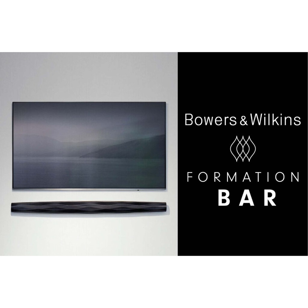 Loa Bowers & Wilkins Formation Bar- hàng chính hãng NEW 100%