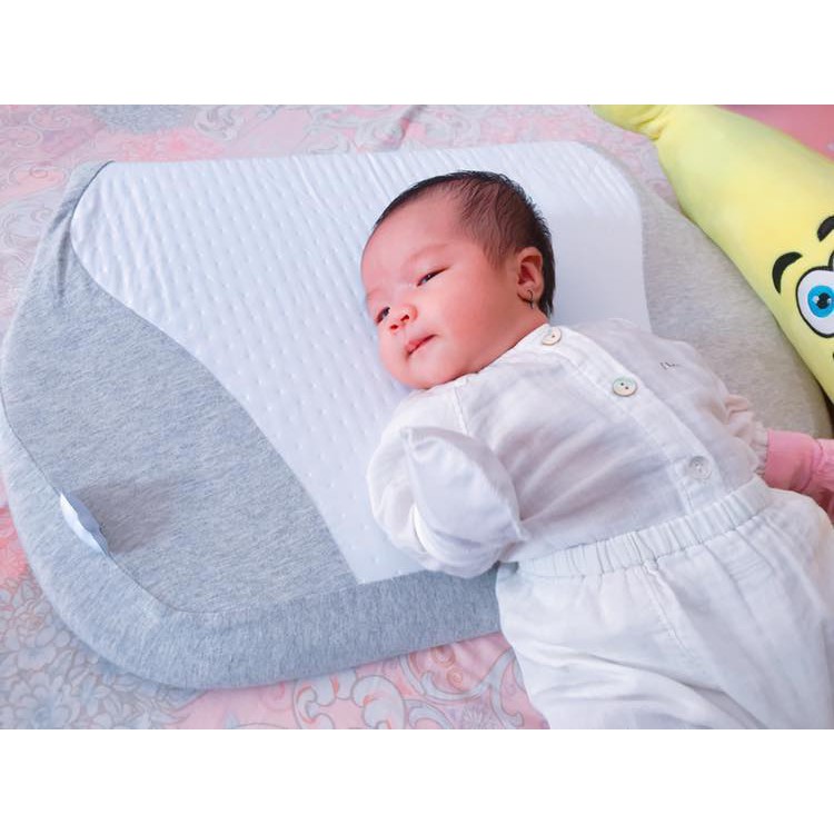 GỐI CHỐNG TRÀO NGƯỢC BABYMOOV CHÍNH HÃNG