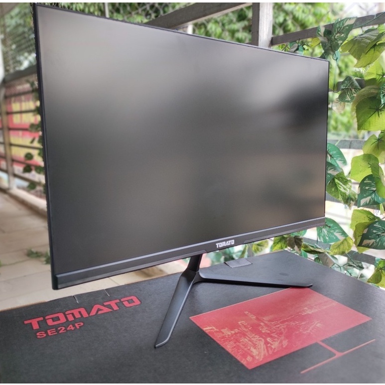 MÀN HÌNH TOMATO SE24P (24ich / 75hz / IPS / FHD / Full viền ) BẢO HÀNH 12T