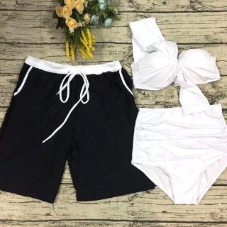 Bikini combo đồ bơi cặp đi biển Bella