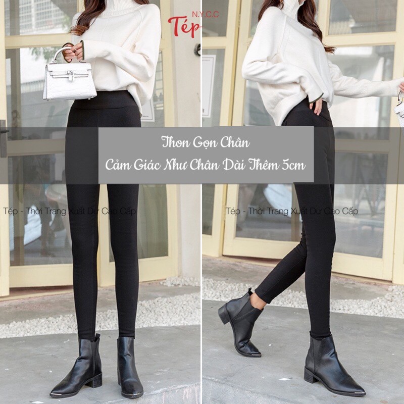 Quần Legging Nâng Mông,Tôn Dáng, Gen Bụng Cạp Siêu Cao Siêu Co Giãn Chất Đẹp Hàng Loại 1 Không Bai Xù | BigBuy360 - bigbuy360.vn