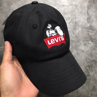 Mũ lưỡi chai Levi’s