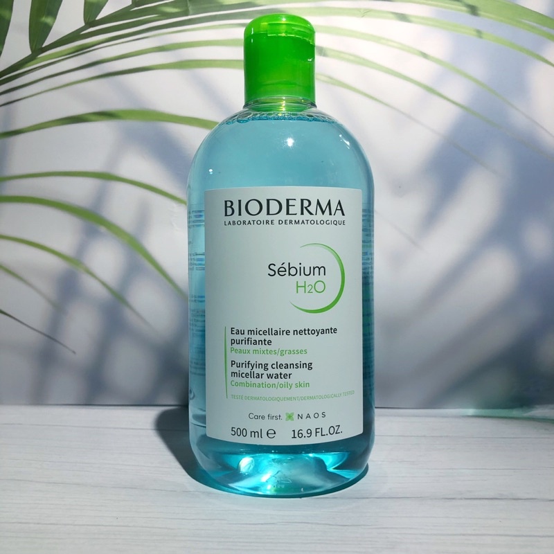 Tẩy trang Bio derma Micellar Water  bản nội địa Pháp