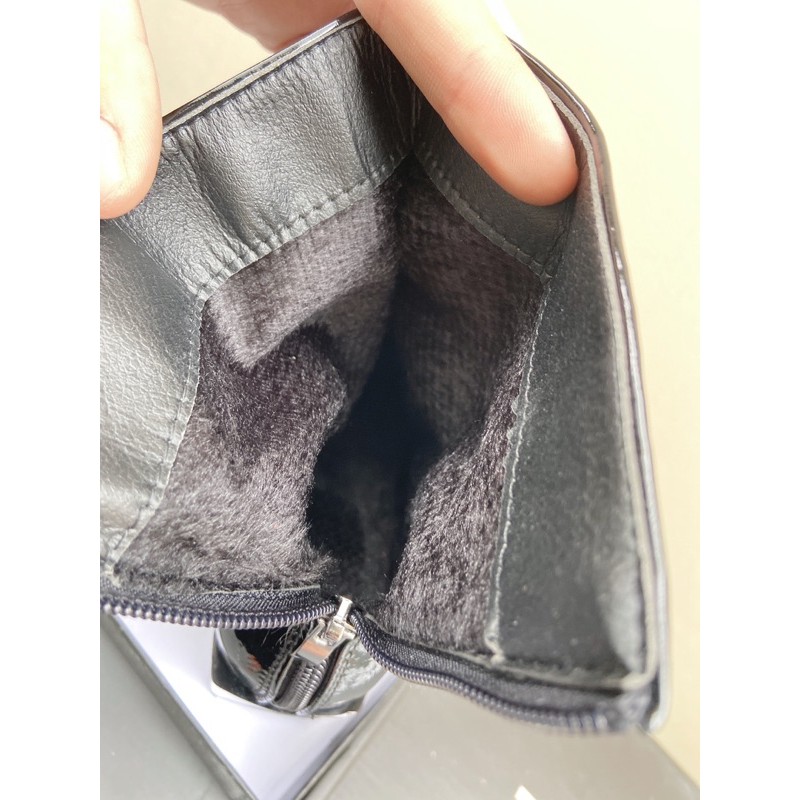 Bốt nhún da bóng 7p siêu hot
