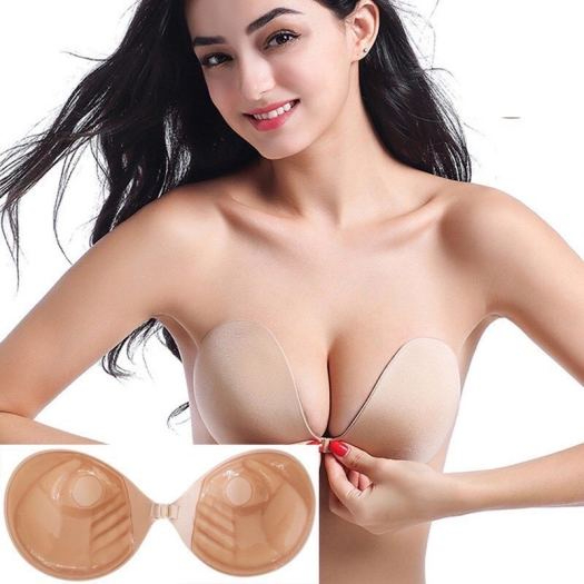 Áo bra cài trước siêu hót p29