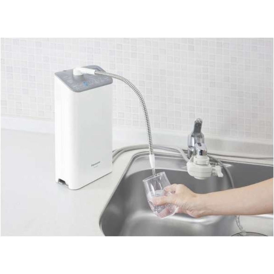 Máy lọc nước ion kiềm Panasonic TK-AS47  – Mới 100% nguyên thùng