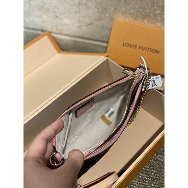 Túi lv size22 fullbox 3 mầu viền cực đẹp