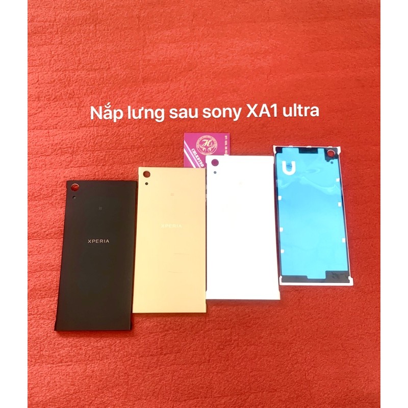 vỏ sau sony XA1 ultra - nắp lưng sau sony XA1 ultra