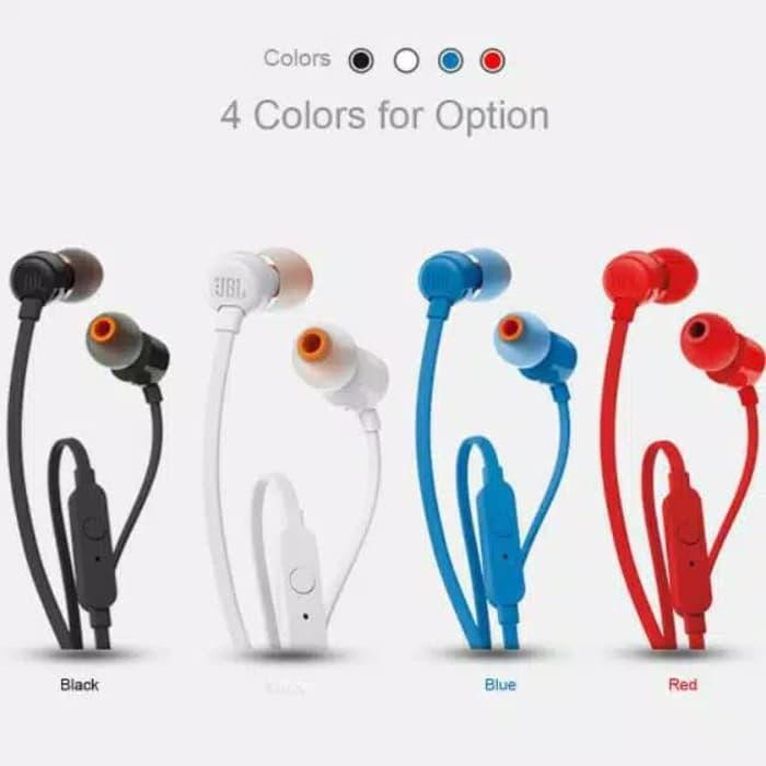 Đệm Bọc Tai Nghe Màu Xanh Dương Cho Jbl T110 | BigBuy360 - bigbuy360.vn