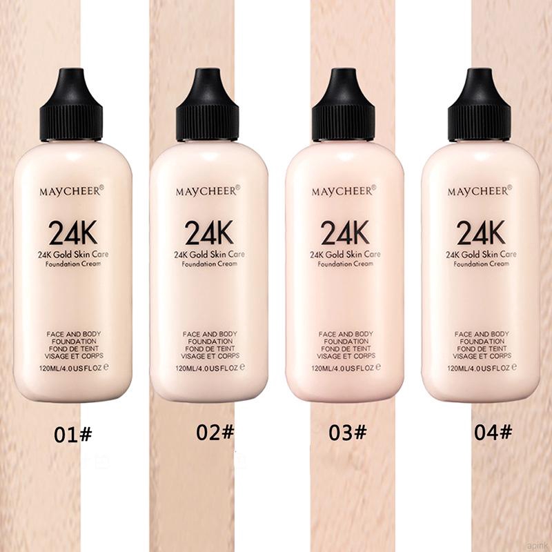 [Hàng mới về] Kem BB che khuyết điểm chống thấm nước dung tích 120ml | BigBuy360 - bigbuy360.vn