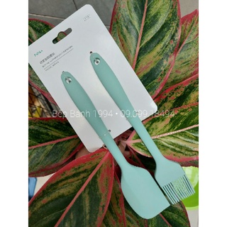 Set dụng cụ làm bánh 2 món