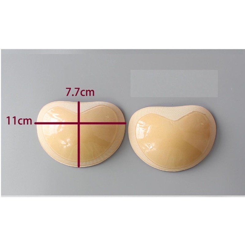 2 Miếng dán độn ngực dày 2,5cm