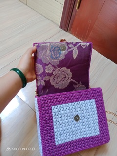TÚI XÁCH HANDMADE MÁC ONG