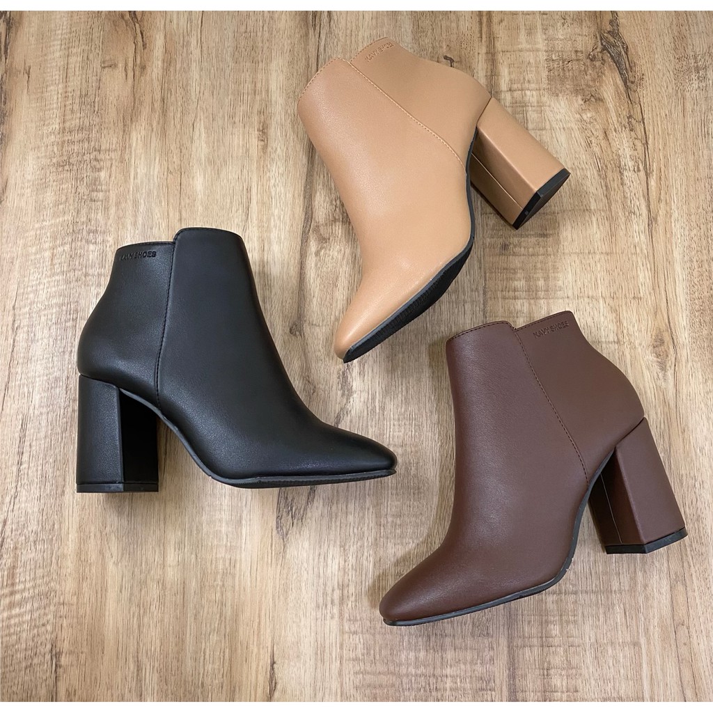 BỐT NỮ DA THẬT SIÊU ÊM MỀM CAO 7cm KAVY - BV06 | BigBuy360 - bigbuy360.vn