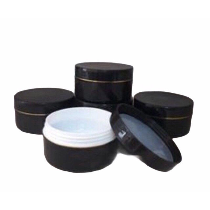 Hủ đựng kem body 200g/ Hộp đựng mỹ phẩm
