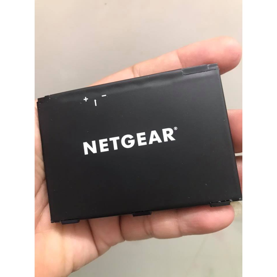 Pin Bộ Phát Wifi Di Động 4G Netgear 791L và 815S Zin Mới 100%