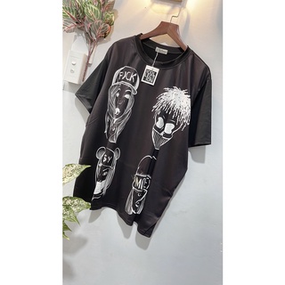 áo thun unisex bigsize KY16