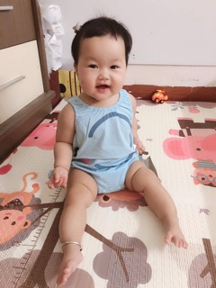 Body Yếm thú xinh cho bé