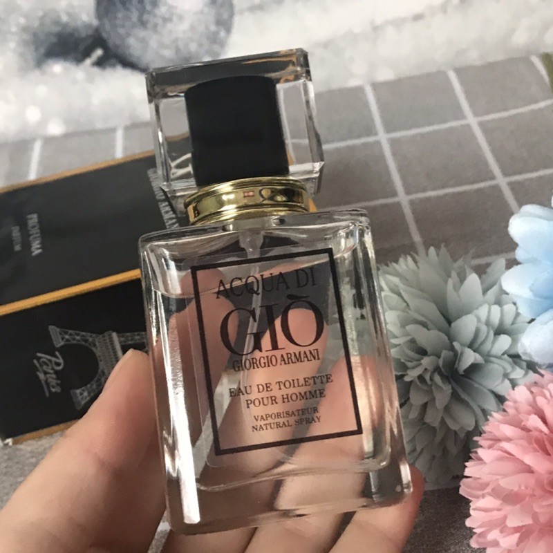 Nước hoa ACQUA GIO chiết xuất ĐỨC cao cấp