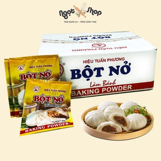 Bột nở làm bánh, baking powder Tuấn Phương gói 50g