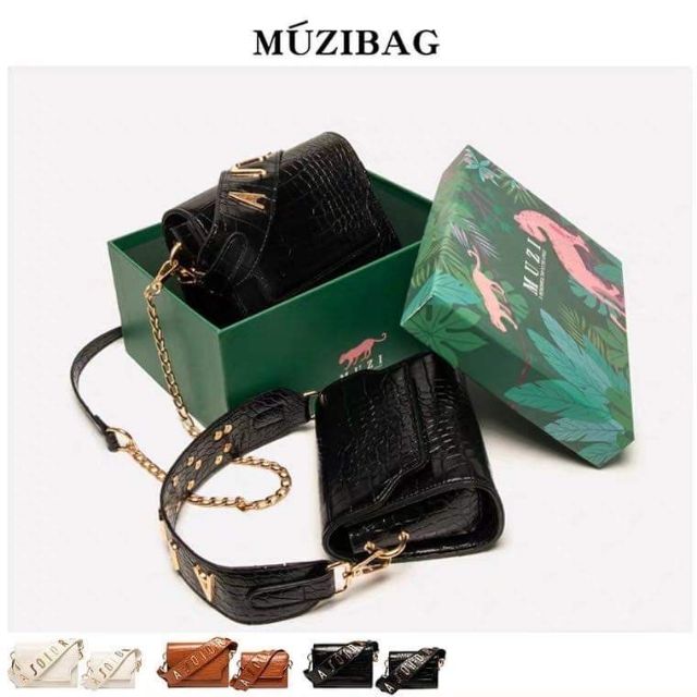 Trả order túi xách MUZI