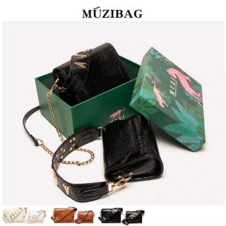 Trả order túi xách MUZI