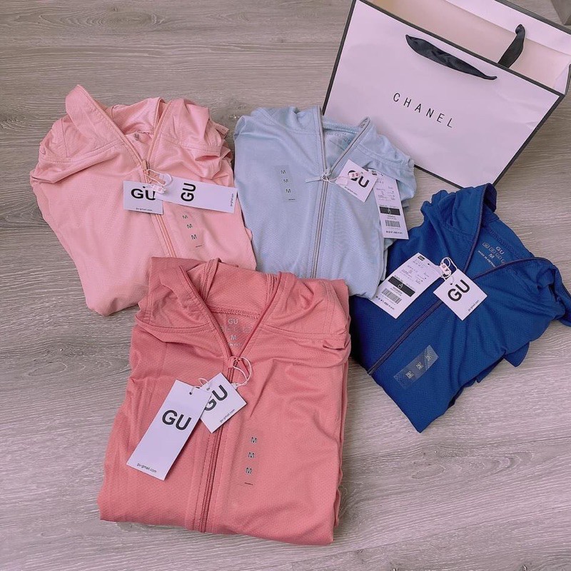 MH BÁN SỈ BỘ CHỐNG NẮNG GUU 2 TEM CHO NỮ | BigBuy360 - bigbuy360.vn