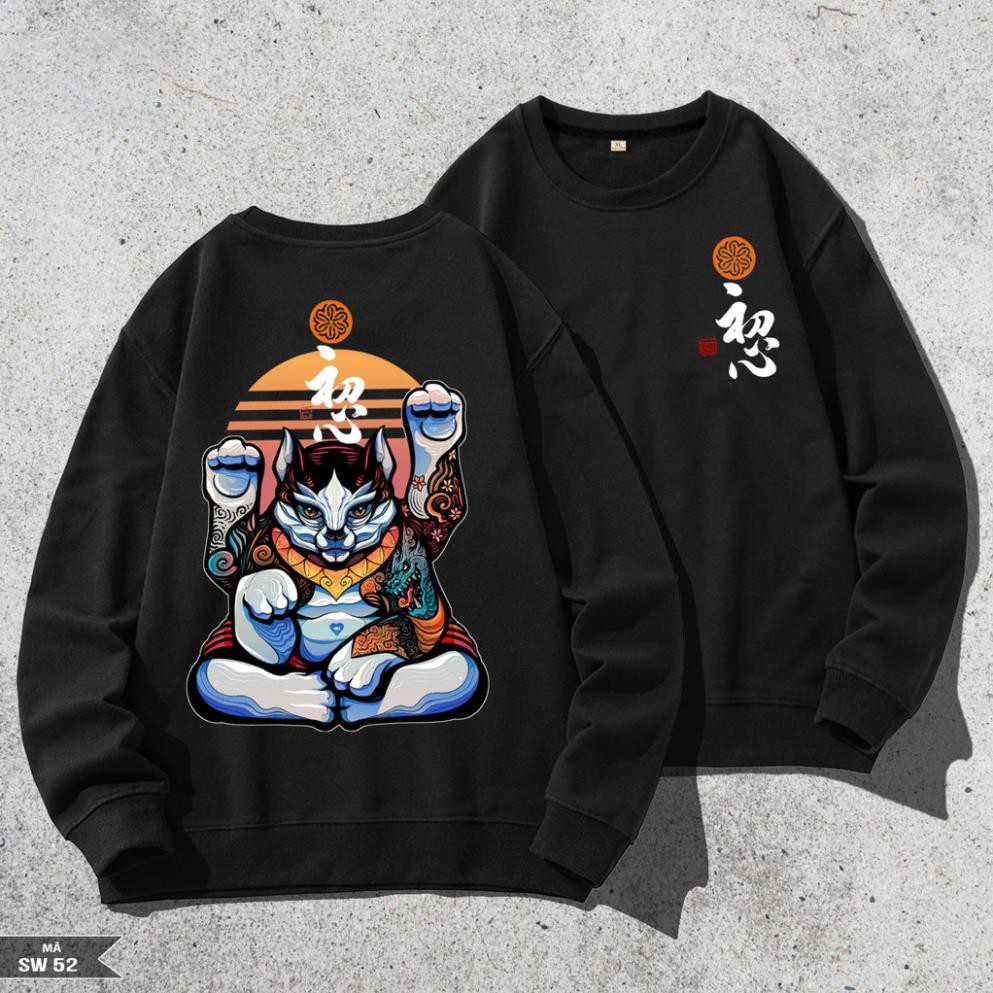 🔥HOT🔥 BST Áo sweater unisex đẹp giá rẻ - phong cách siêu ngầu | BigBuy360 - bigbuy360.vn