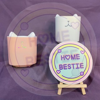 Đèn Diệt Bắt Muỗi Hình Chú Mèo