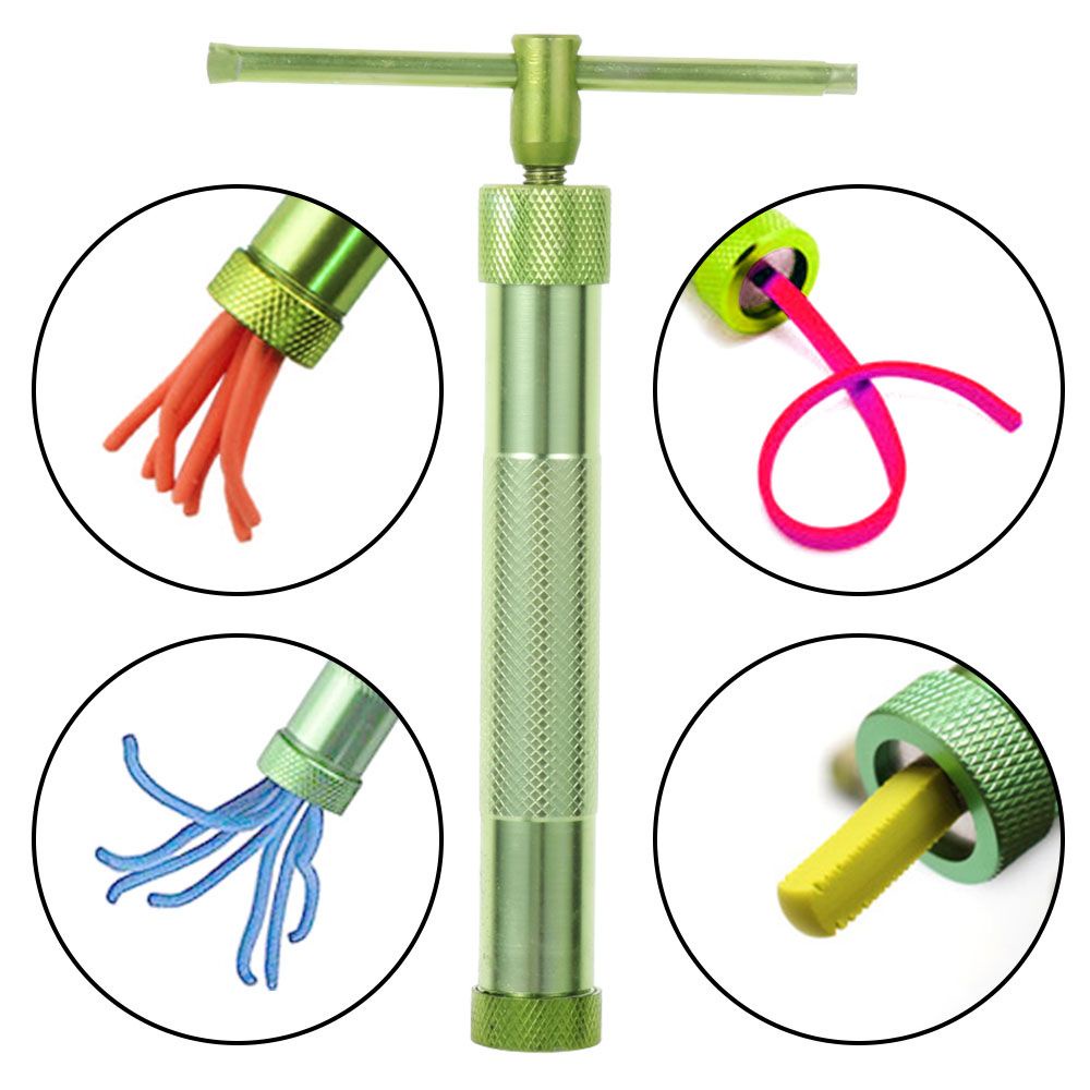 Bộ Dụng Cụ Tạo Hình Đất Sét Bằng Thép Không Gỉ Tiện Dụng