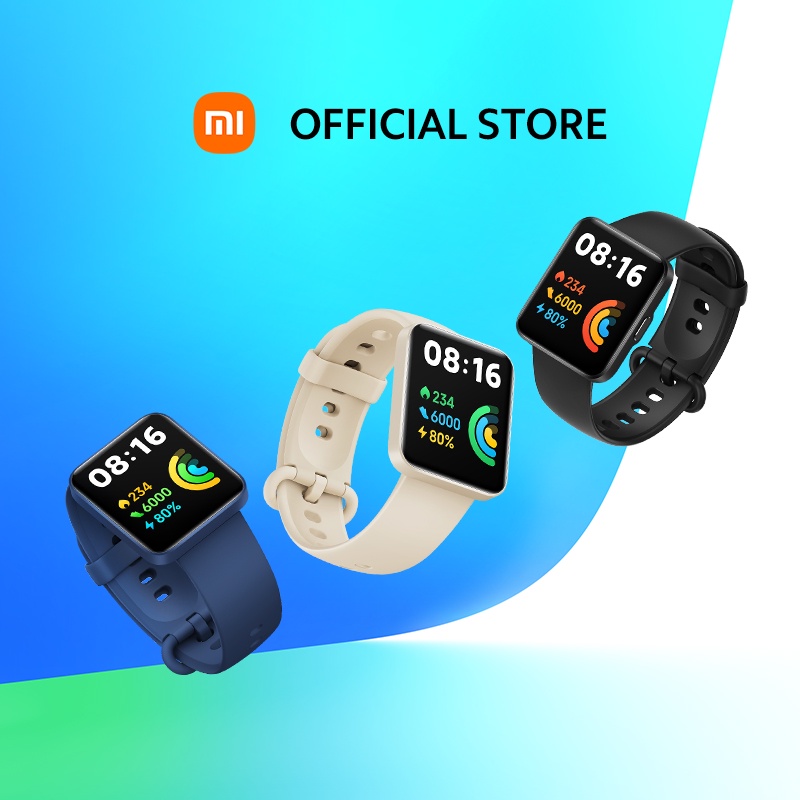 Xiaomi Đồng hồ thông minh Redmi Watch 2 Lite