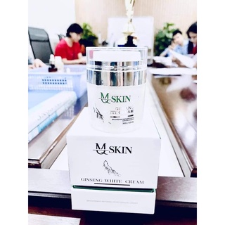 Kem face nhân sâm mq skin 30g