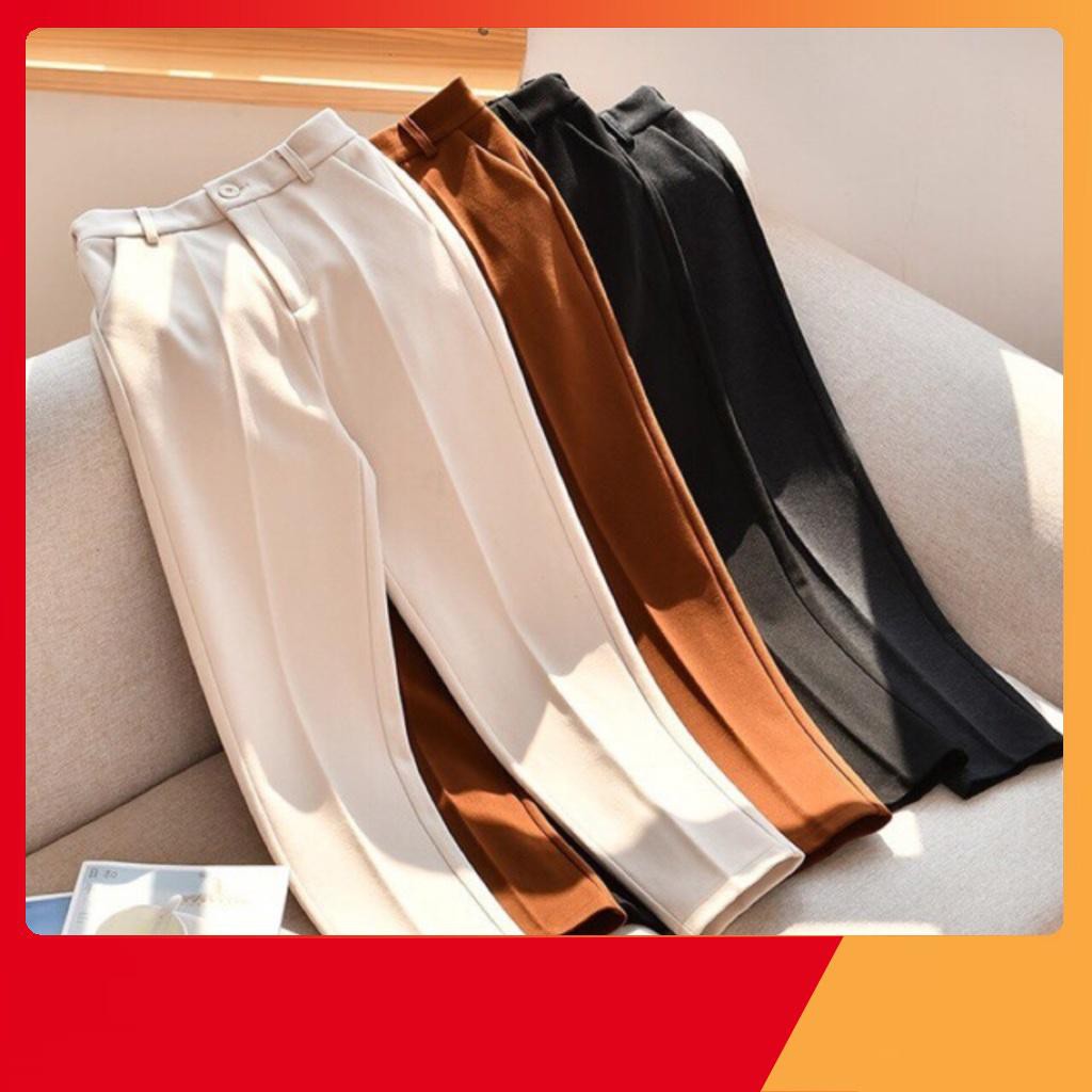 QUẦN BAGGY TÂY CHUẨN ĐƯỜNG KIM MŨI CHỈ