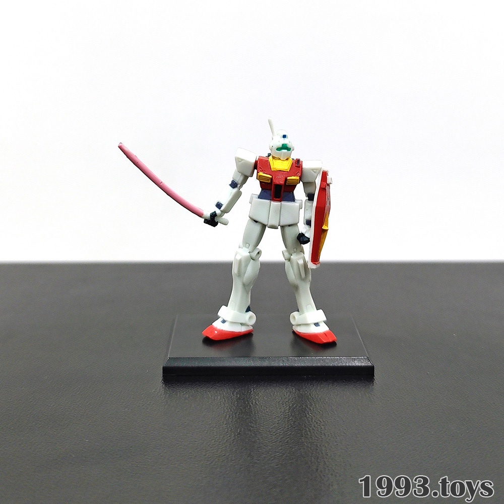 Mô hình chính hãng Bandai Figure Scale 1/400 Gundam Collection Vol. 7 - RMS-179 GM II (Beam Saber Ver)