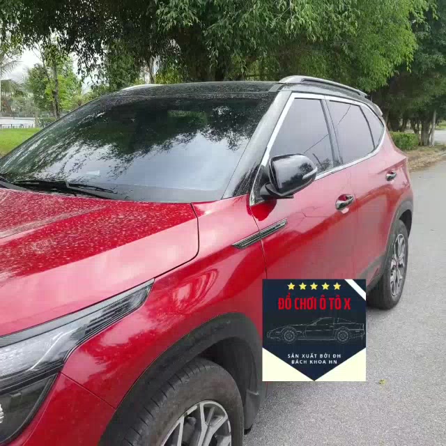 Ốp Mang Cá Hợp Kim Không Gỉ