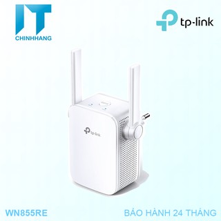 Bộ kích sóng Wifi Tp-Link WA855RE Chuẩn N Tốc Độ 300Mbps-