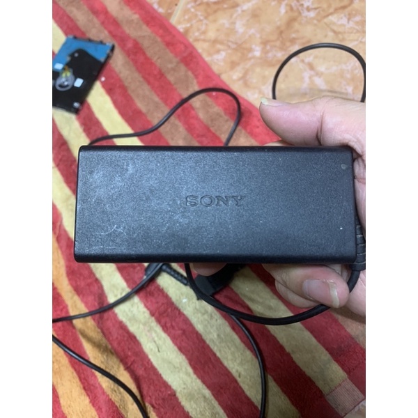 sạc sony vaio cũ zin tháo máy 19v 3.3a cho vaio