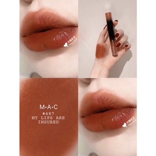 son kem Mac dòng Love Me liquid
