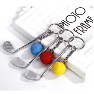 Móc khóa dụng cụ thể thao